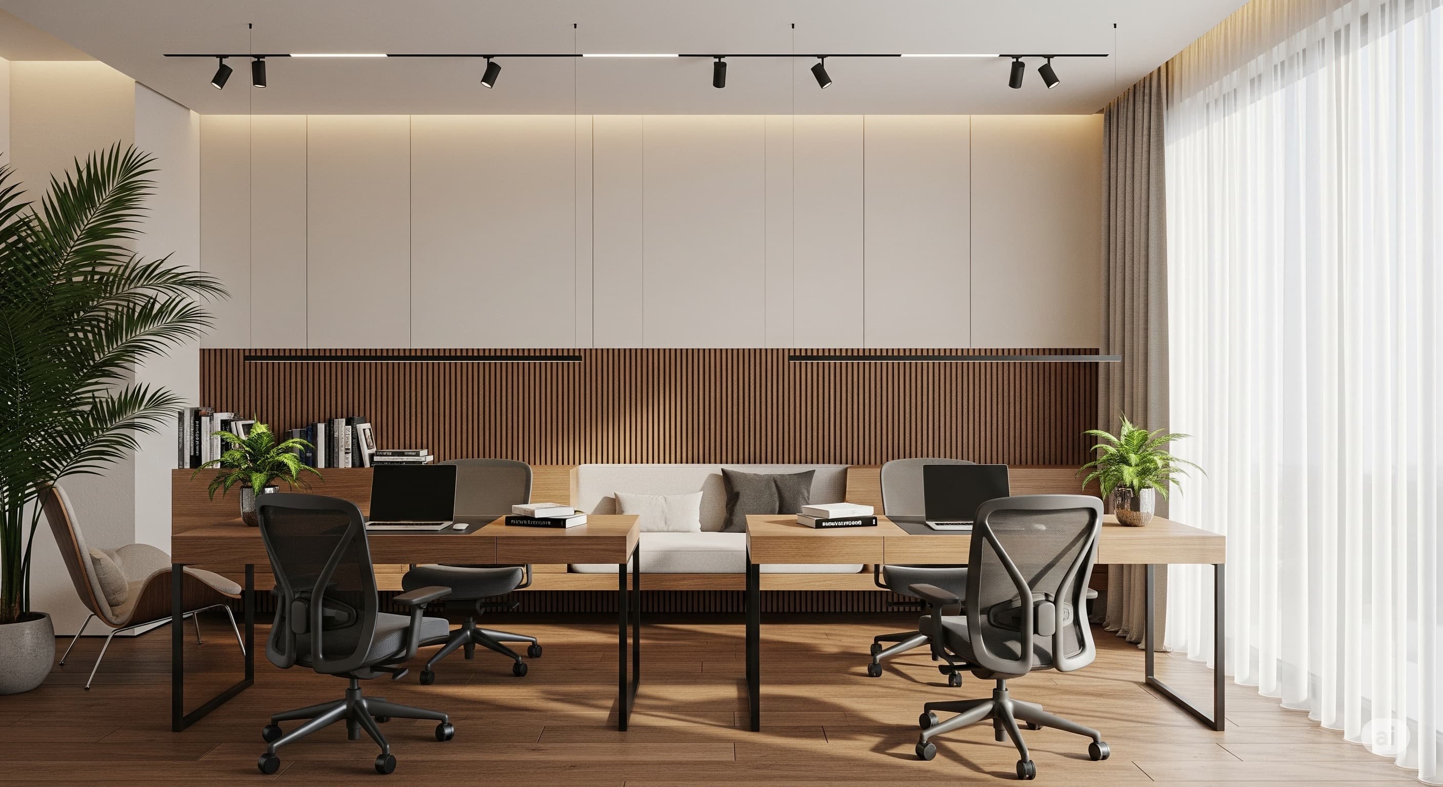 Office room